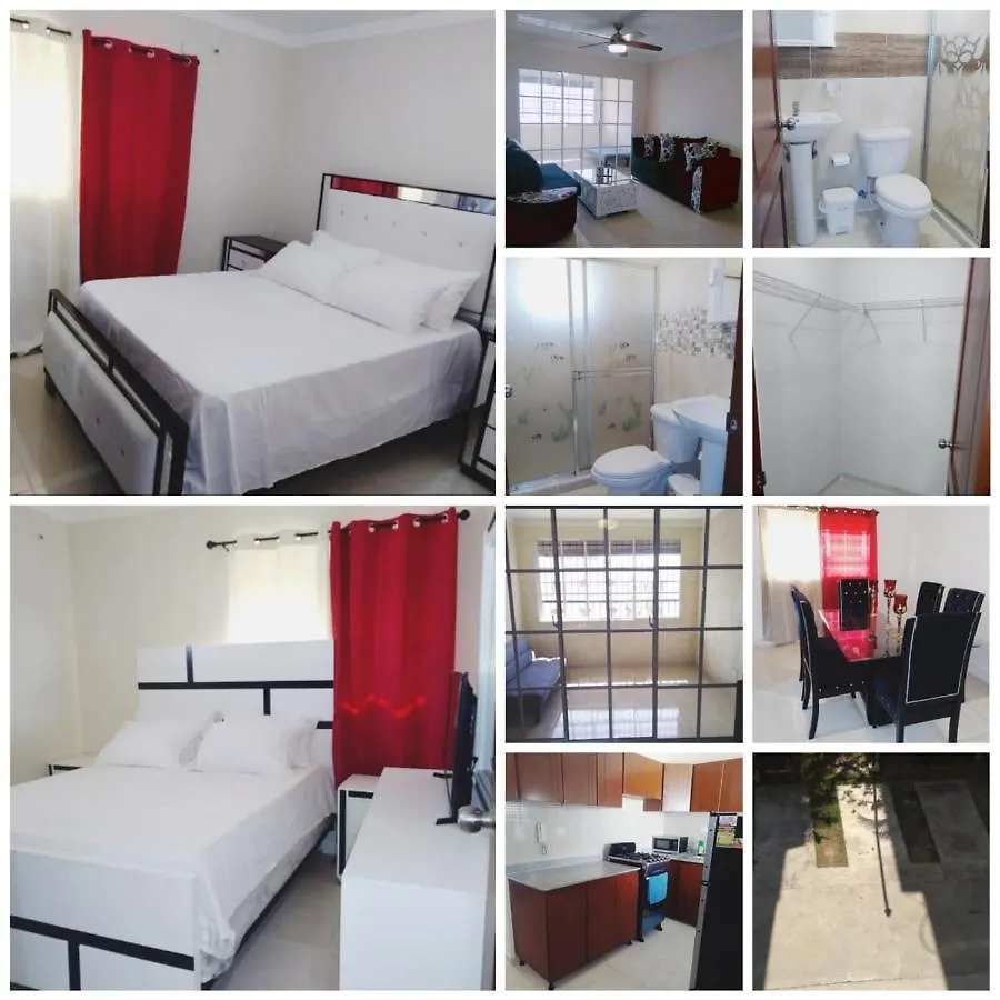 Genesis4 Apartment Santo Domingo Dominican Republic