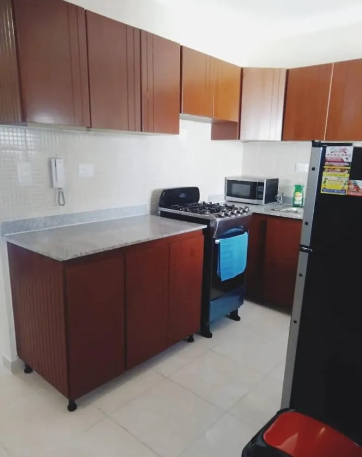 Genesis4 Apartment Santo Domingo